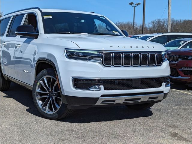 2024 Jeep Wagoneer L Series III