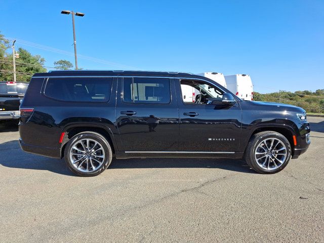 2024 Jeep Wagoneer L Series III