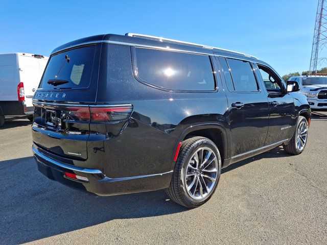 2024 Jeep Wagoneer L Series III