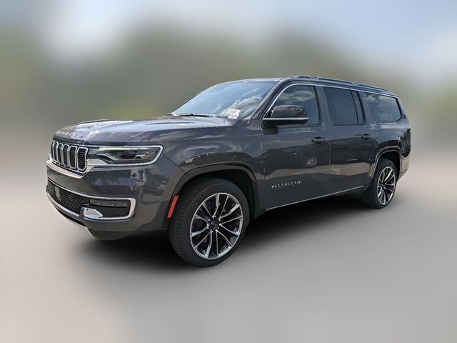 2024 Jeep Wagoneer L Series III