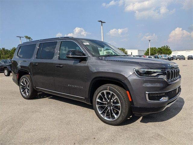 2024 Jeep Wagoneer L Series III