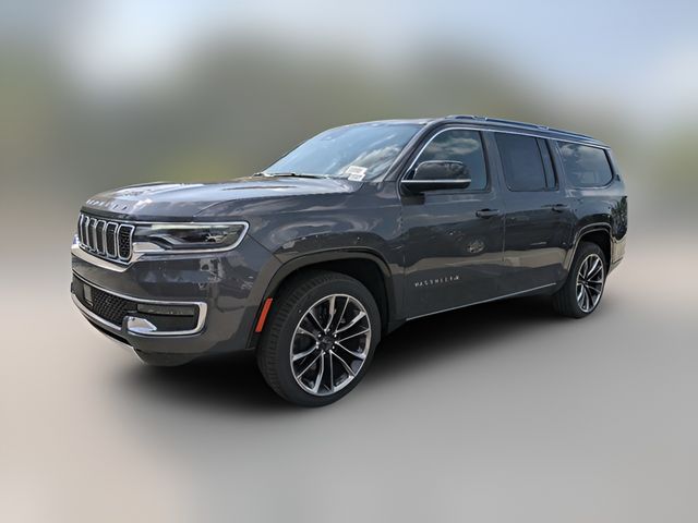 2024 Jeep Wagoneer L Series III