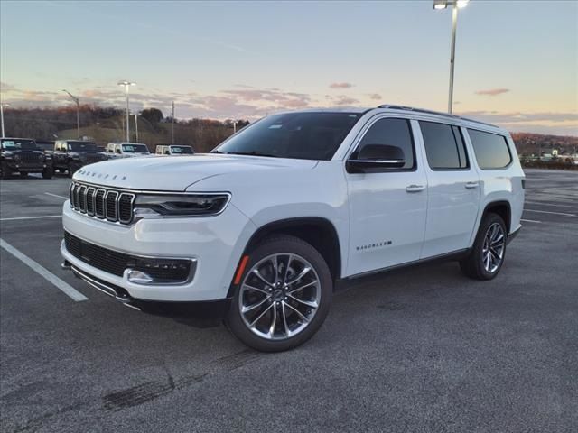 2024 Jeep Wagoneer L Series III