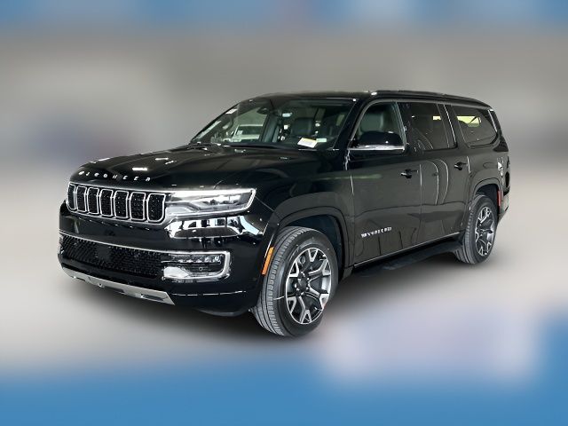 2024 Jeep Wagoneer L Series III