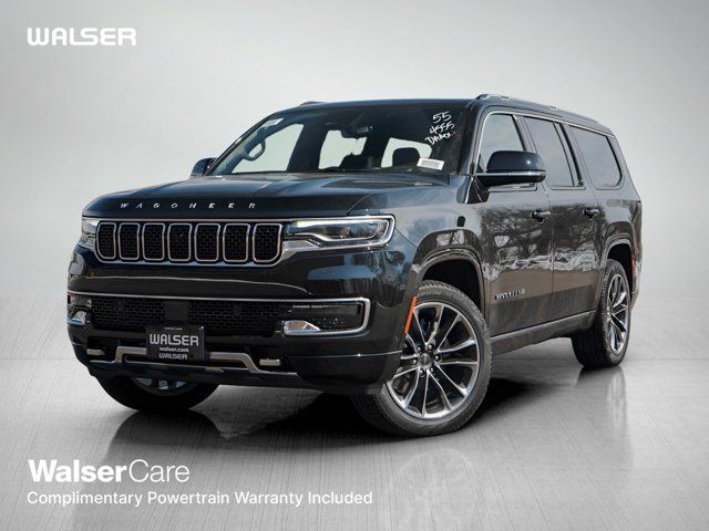 2024 Jeep Wagoneer L Series III