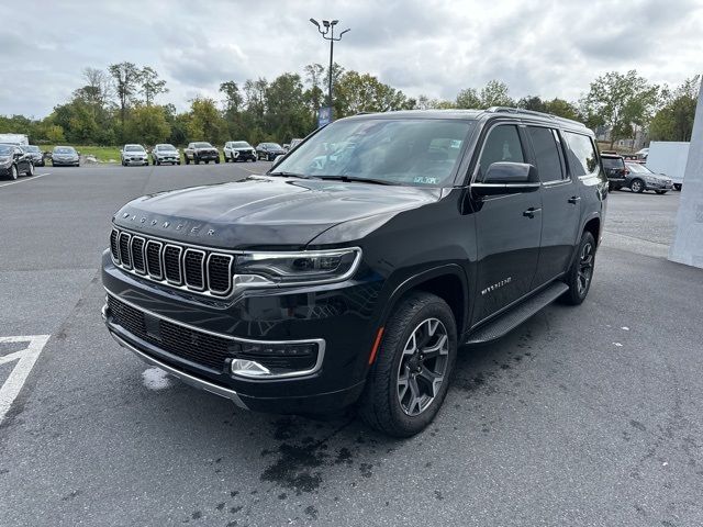 2024 Jeep Wagoneer L Series III