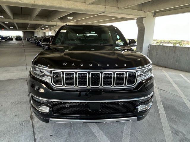 2024 Jeep Wagoneer L Series III