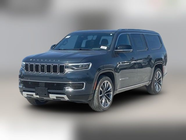 2024 Jeep Wagoneer L Series III