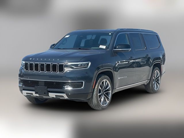 2024 Jeep Wagoneer L Series III