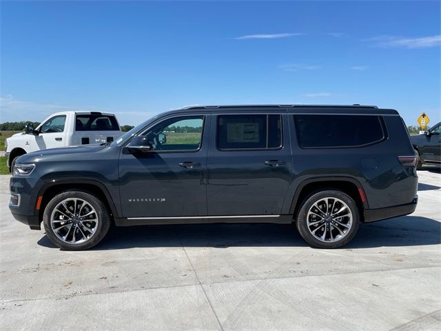 2024 Jeep Wagoneer L Series III