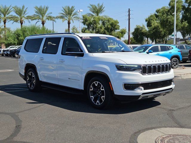 2024 Jeep Wagoneer L Series III