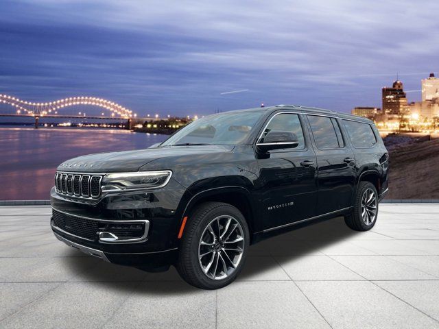 2024 Jeep Wagoneer L Series III