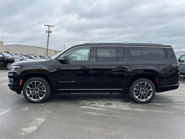 2024 Jeep Wagoneer L Series III