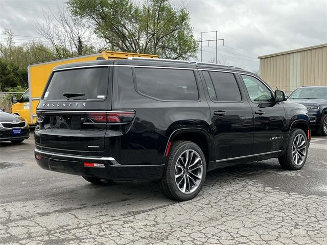 2024 Jeep Wagoneer L Series III