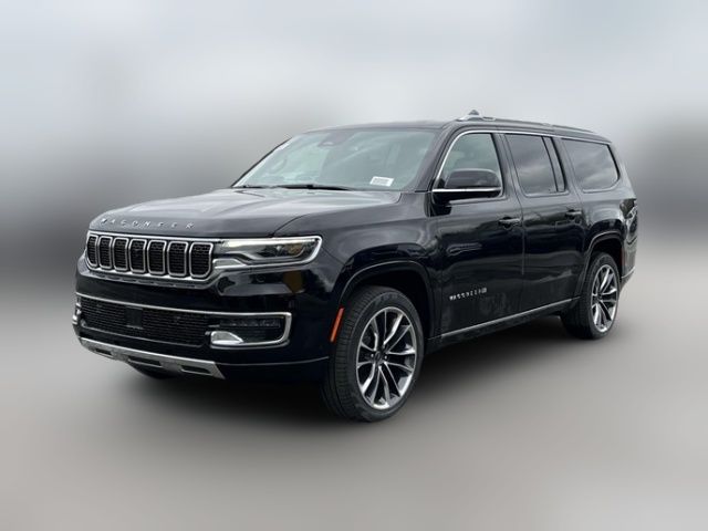 2024 Jeep Wagoneer L Series III