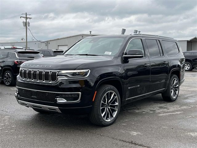 2024 Jeep Wagoneer L Series III