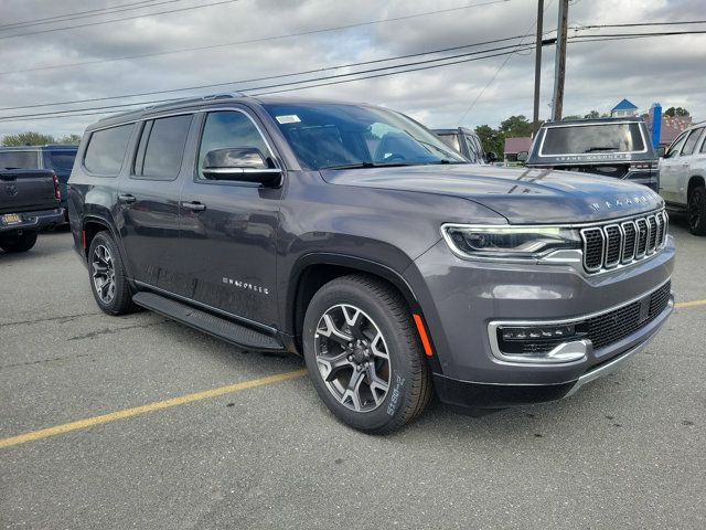 2024 Jeep Wagoneer L Series III