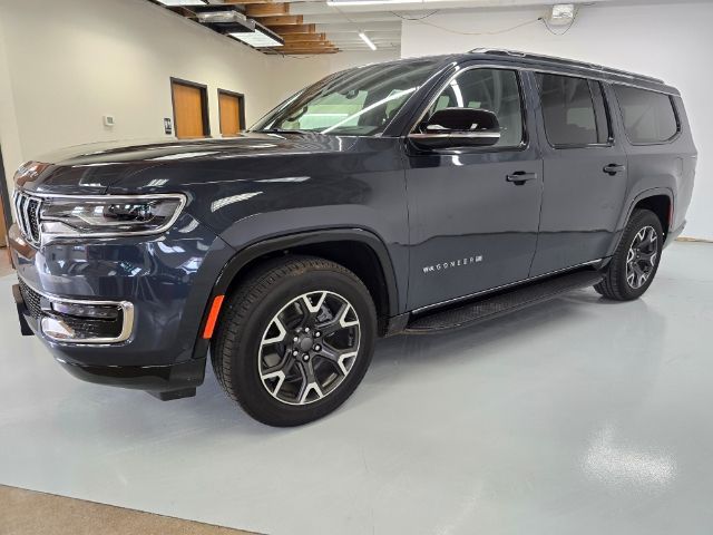 2024 Jeep Wagoneer L Series III