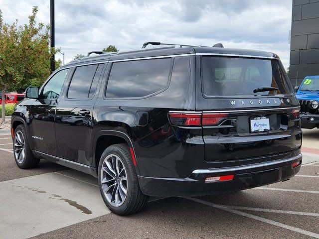 2024 Jeep Wagoneer L Series III