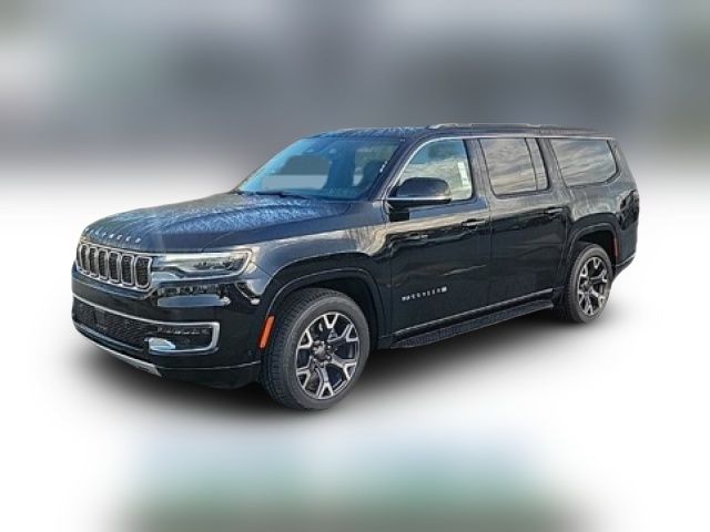 2024 Jeep Wagoneer L Series III