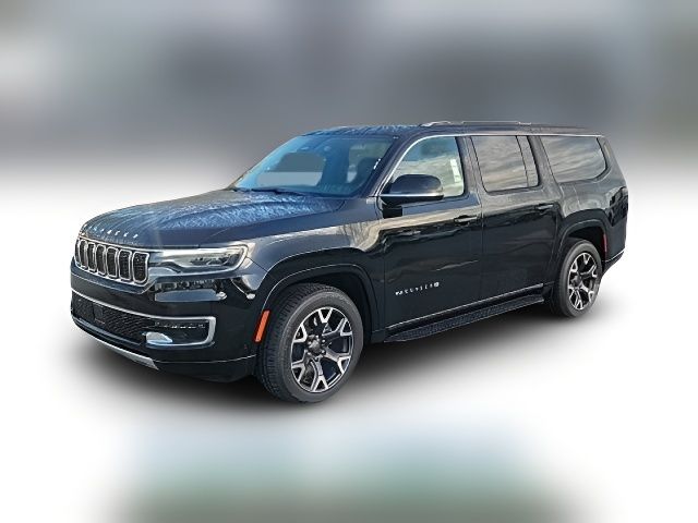 2024 Jeep Wagoneer L Series III