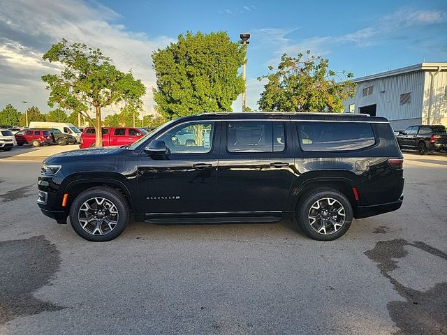 2024 Jeep Wagoneer L Series III