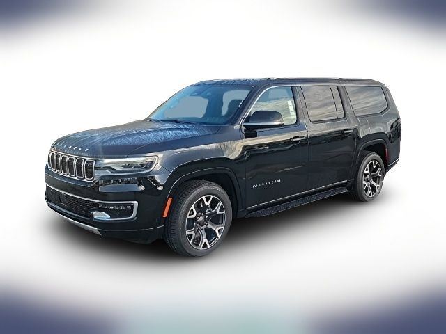 2024 Jeep Wagoneer L Series III