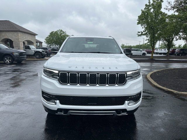 2024 Jeep Wagoneer L Series III