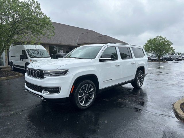 2024 Jeep Wagoneer L Series III