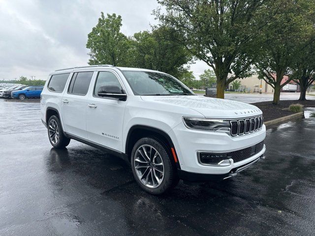 2024 Jeep Wagoneer L Series III