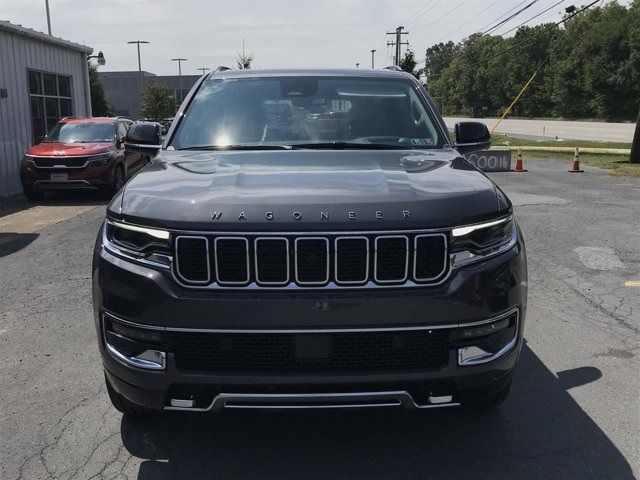 2024 Jeep Wagoneer L Series III