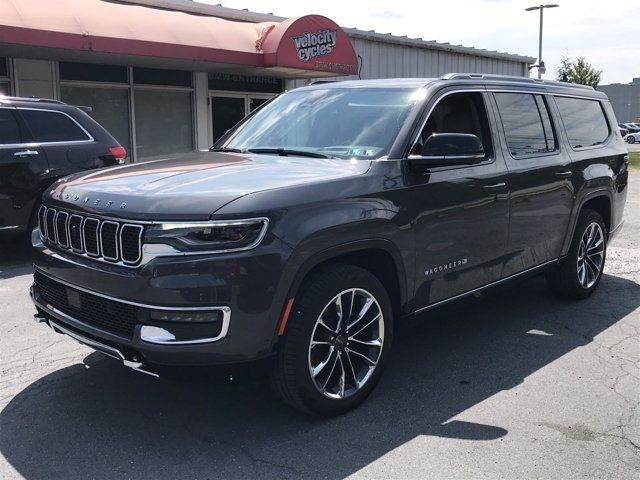 2024 Jeep Wagoneer L Series III