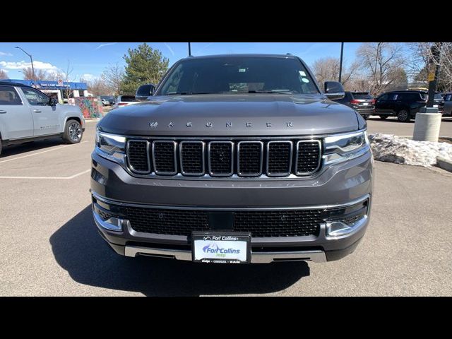 2024 Jeep Wagoneer L Series III