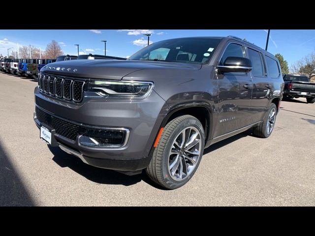 2024 Jeep Wagoneer L Series III