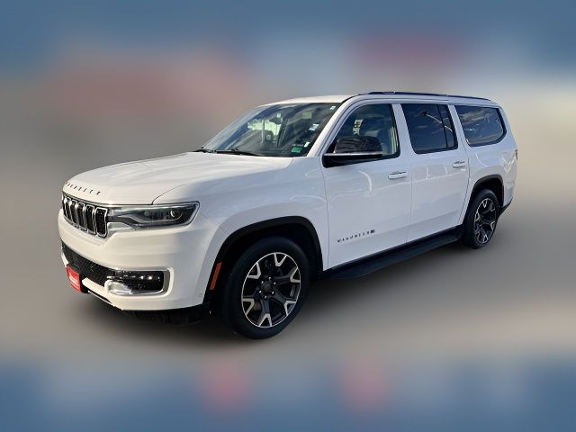 2024 Jeep Wagoneer L Series III