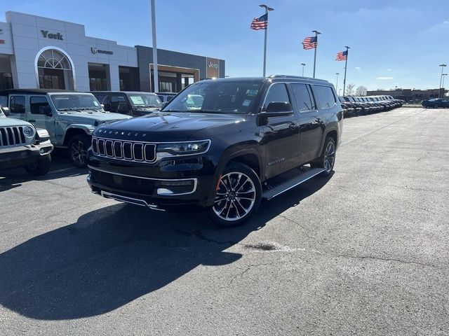 2024 Jeep Wagoneer L Series III