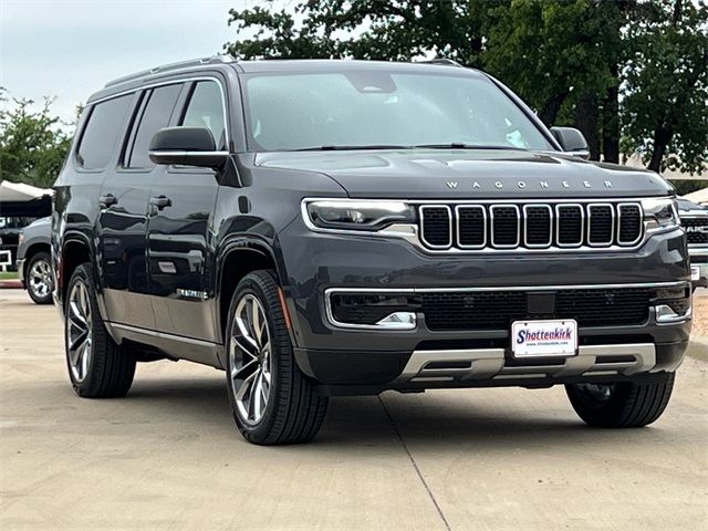 2024 Jeep Wagoneer L Series III