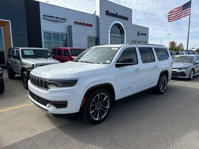 2024 Jeep Wagoneer L Series III