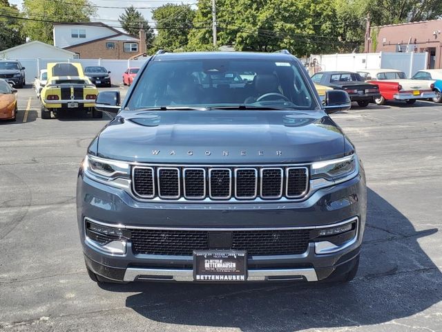 2024 Jeep Wagoneer L Series III