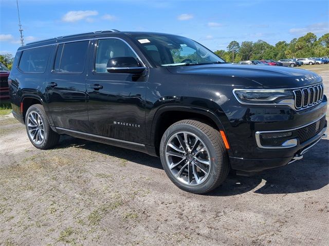 2024 Jeep Wagoneer L Series III