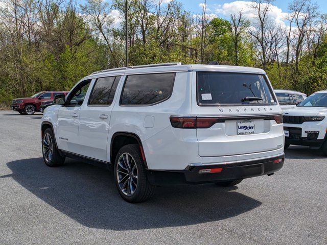 2024 Jeep Wagoneer L Series III