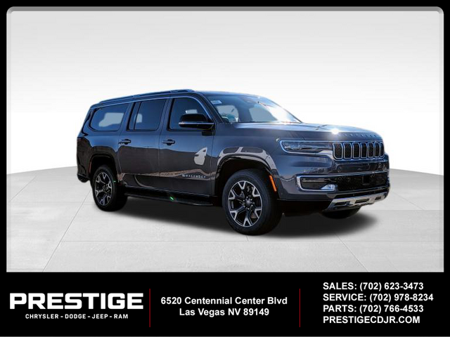 2024 Jeep Wagoneer L Series III