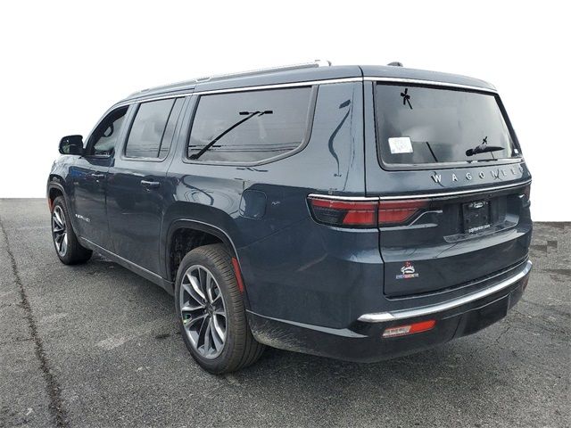 2024 Jeep Wagoneer L Series III