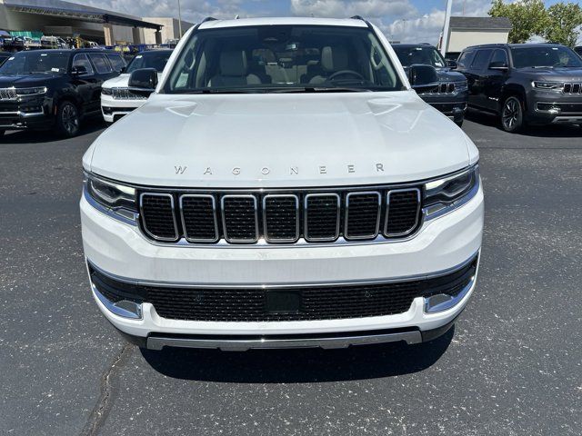 2024 Jeep Wagoneer L Series III