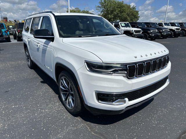 2024 Jeep Wagoneer L Series III