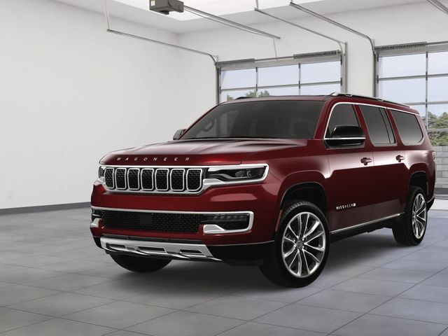 2024 Jeep Wagoneer L Series III