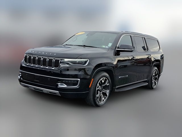 2024 Jeep Wagoneer L Series III