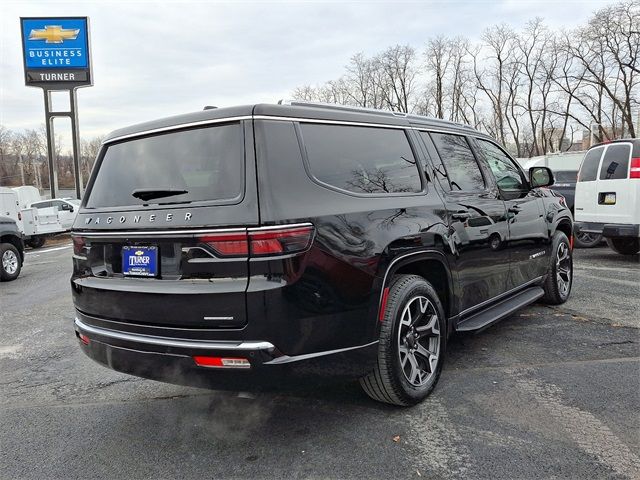 2024 Jeep Wagoneer L Series III