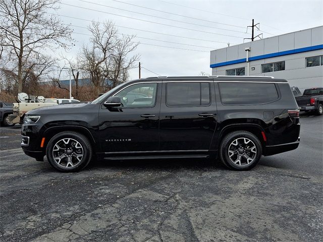 2024 Jeep Wagoneer L Series III