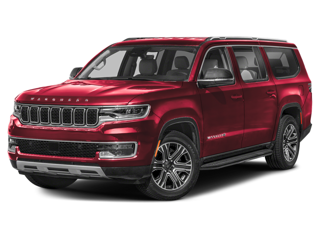 2024 Jeep Wagoneer L Series III